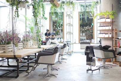 Walking On Sunshine | Korean Hair Salon and Cafe